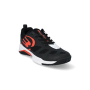 BULLPADEL HACK HYBRID 23 PN Schwarz