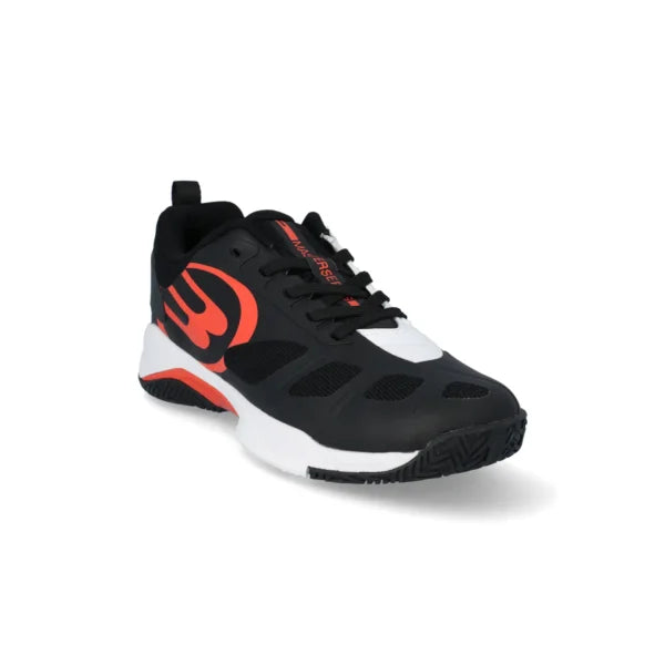 BULLPADEL HACK HYBRID 23 PN Schwarz