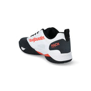 BULLPADEL HACK HYBRID 23 PN Schwarz