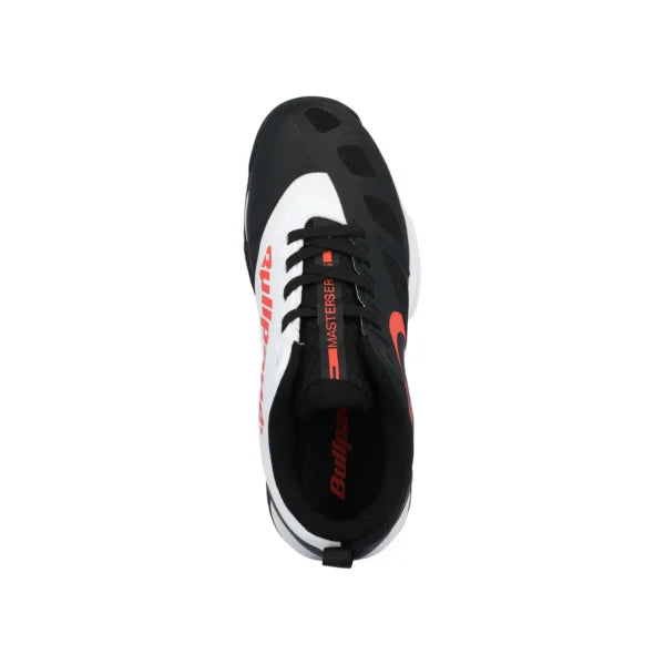 BULLPADEL HACK HYBRID 23 PN Schwarz