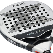 Padelschläger NOX AT10 Genius 18K Agustín Tapia 2024