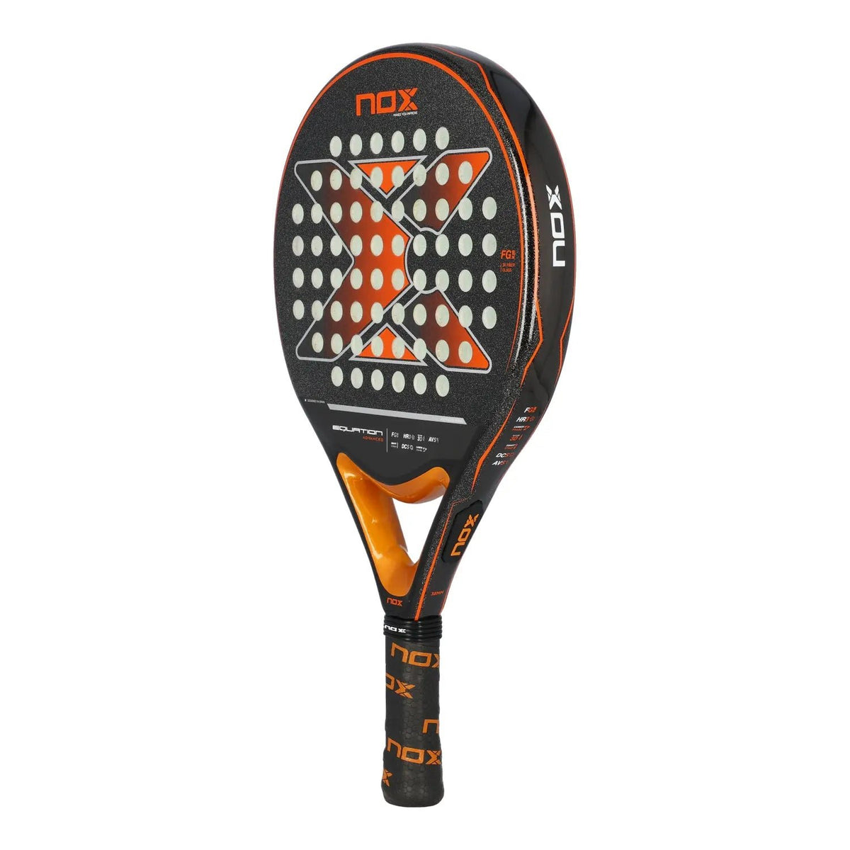 Padelschläger NOX Equation Advanced Series 2024