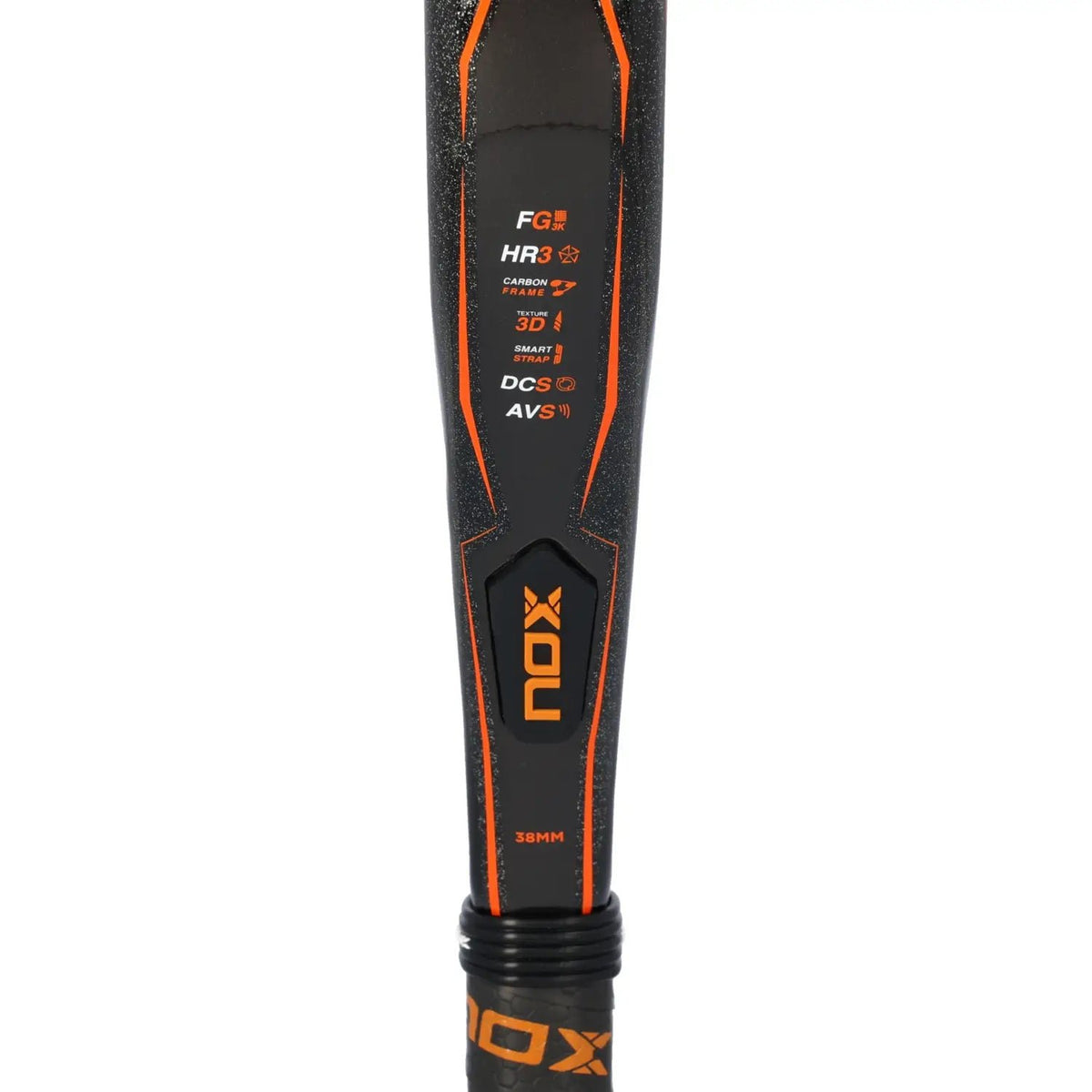 Padelschläger NOX Equation Advanced Series 2024