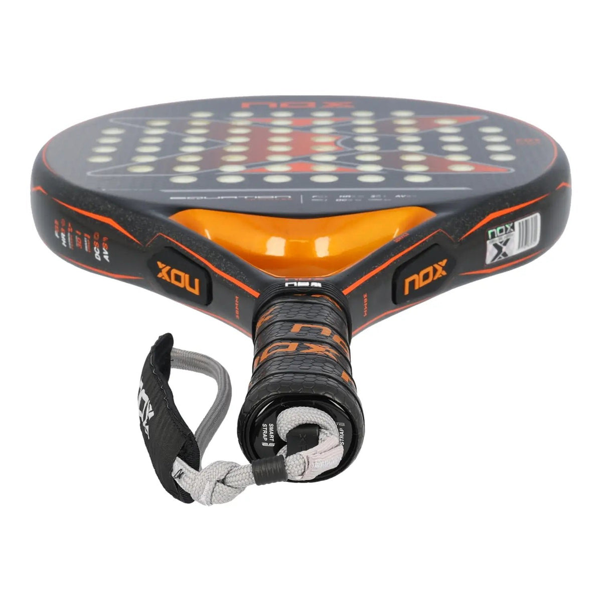 Padelschläger NOX Equation Advanced Series 2024