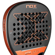 Padelschläger NOX AT10 Genius Attack 12K by Agustín Tapia 2025