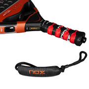 Padelschläger NOX AT10 Genius Attack 12K by Agustín Tapia 2025