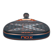 Padelschläger NOX AT10 Genius 18K Alum by Agustín Tapia 2025