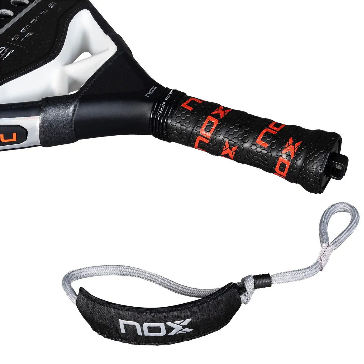 Padelschläger NOX AT10 Pro Cup Hard by Agustín Tapia 2025