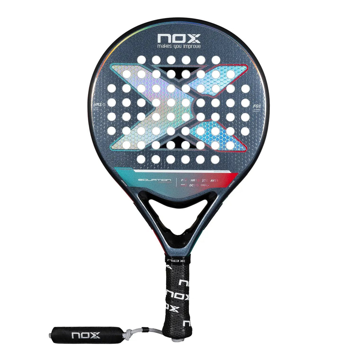Padelschläger NOX Equation Light 2025