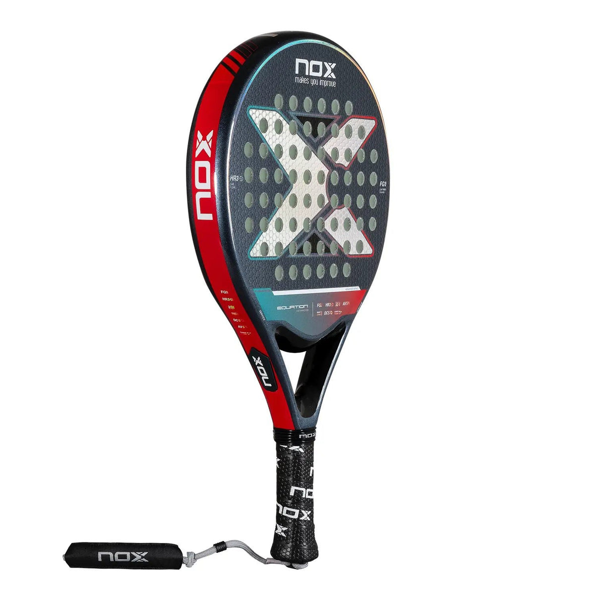 Padelschläger NOX Equation Light 2025