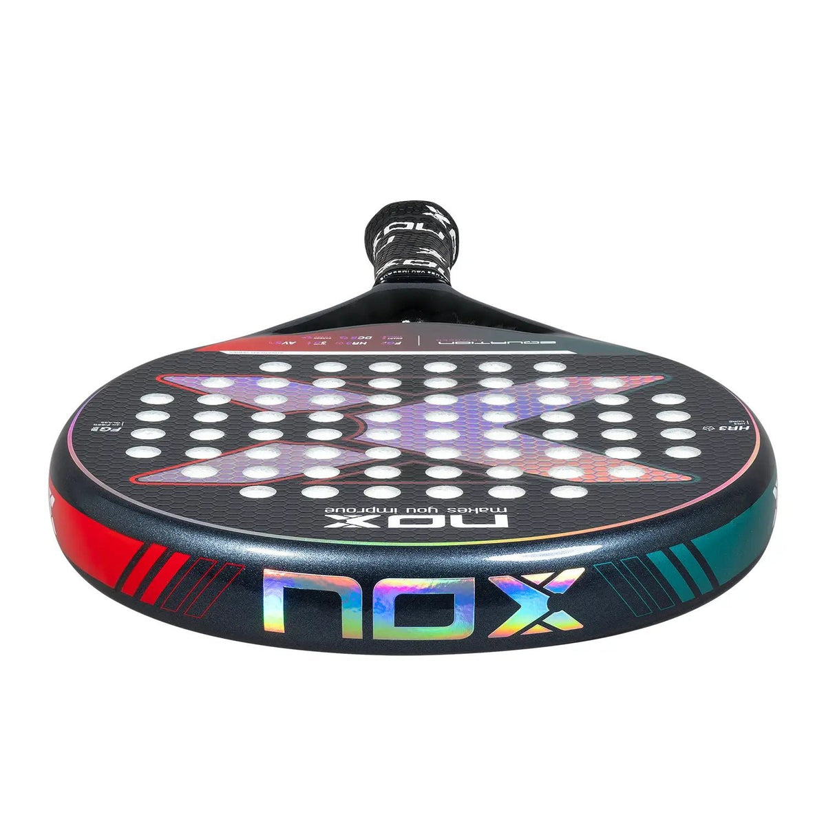 Padelschläger NOX Equation Light 2025