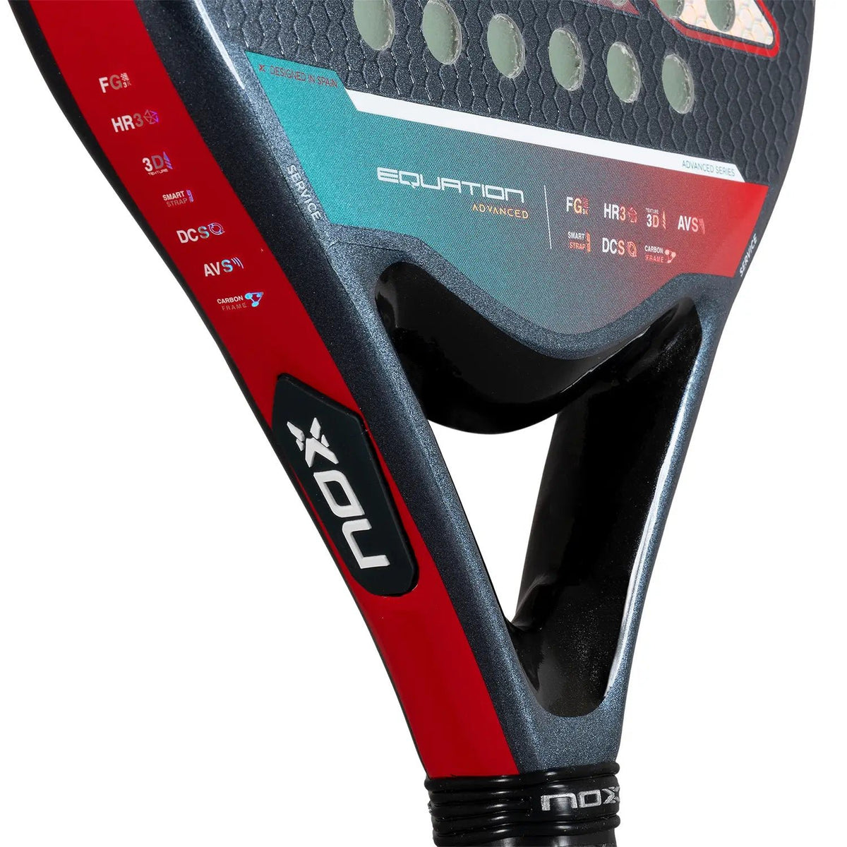 Padelschläger NOX Equation Light 2025