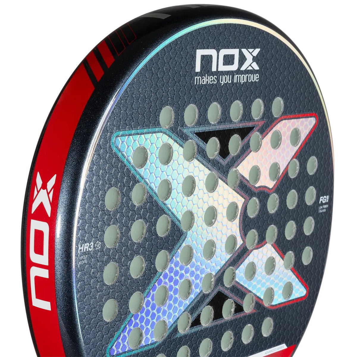 Padelschläger NOX Equation Light 2025