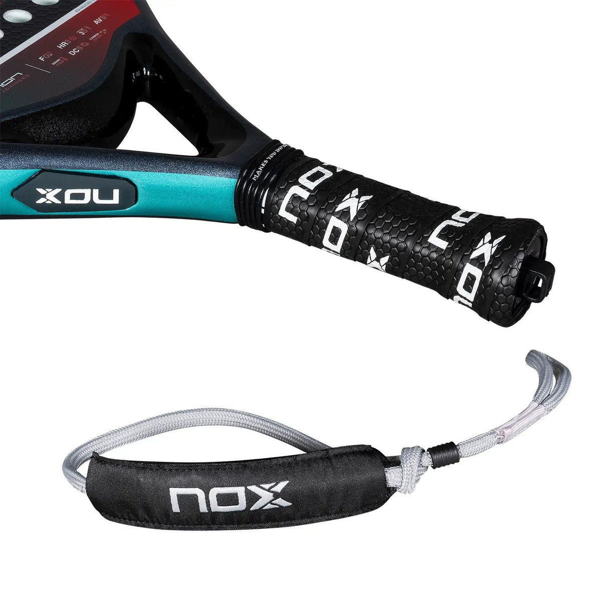 Padelschläger NOX Equation Light 2025