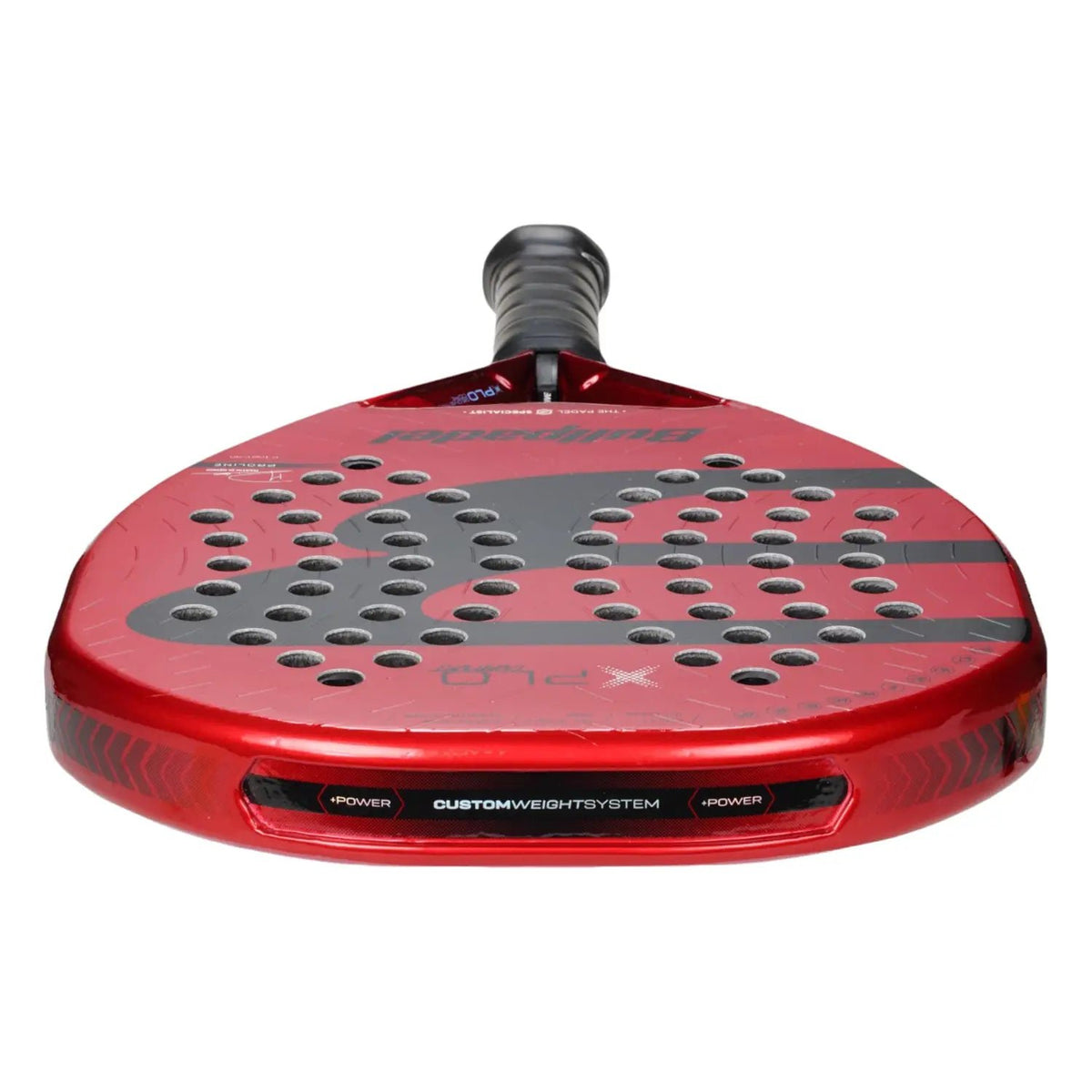 Padelschläger BULLPADEL Xplo Comfort 25