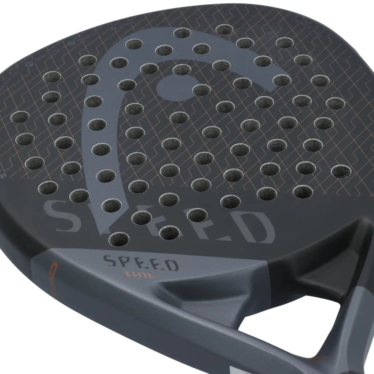 Padelschläger HEAD Speed Pro X 2023