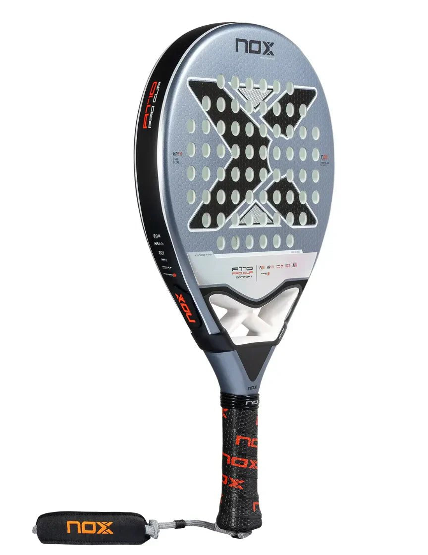 Padelschläger NOX AT10 Pro Cup Comfort by Agustín Tapia 2025