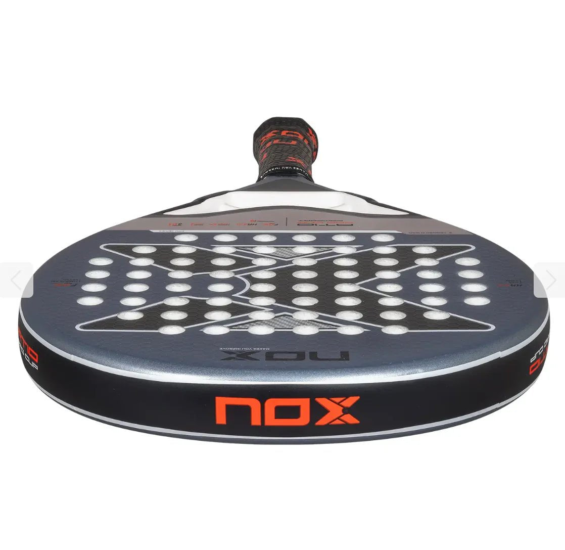 Padelschläger NOX AT10 Pro Cup Comfort by Agustín Tapia 2025