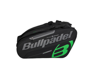 BULLPADEL TOUR Schwarz/Grün EX BPPEX007 Schlägertasche