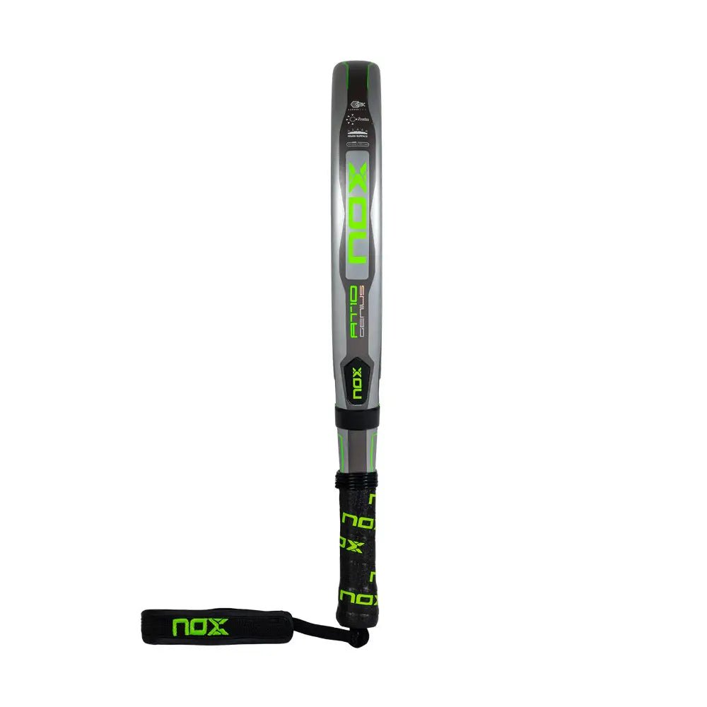 Padelschläger NOX AT10 Genius 12K by Agustín Tapia 2023
