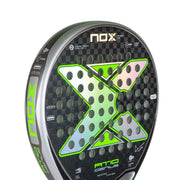 Padelschläger NOX AT10 Genius 12K by Agustín Tapia 2023