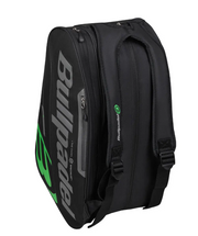 BULLPADEL TOUR Schwarz/Grün EX BPPEX007 Schlägertasche