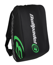 BULLPADEL TOUR Schwarz/Grün EX BPPEX007 Schlägertasche