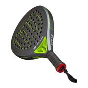Wilson Blade Pro V2 Professional Paddle Racket in Black and Green
