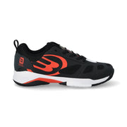 BULLPADEL HACK HYBRID 23 PN Schwarz