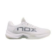 Padelschläger NOX AT10 Lux Blanco