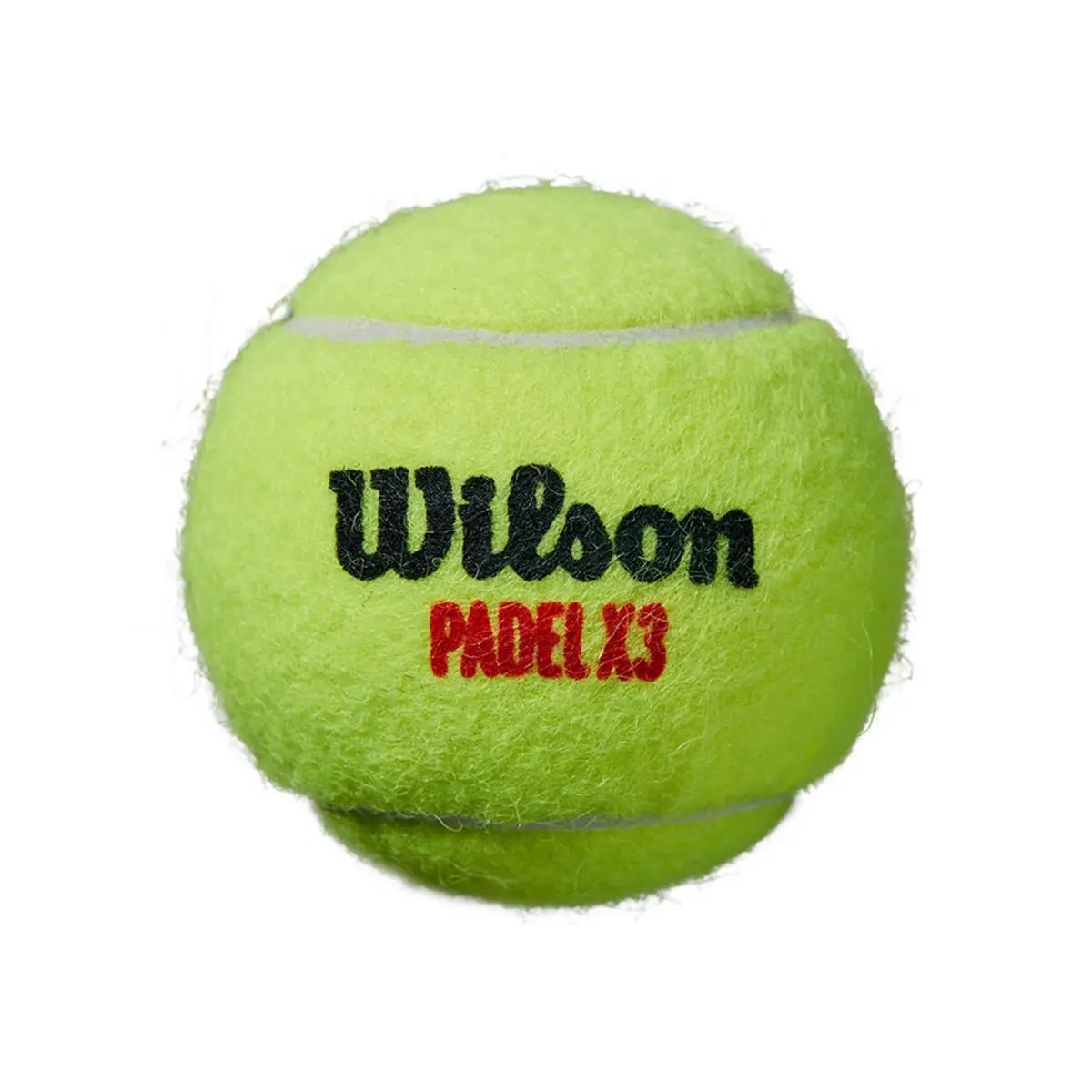Wilson Padel X3 Padel Balls (Box)